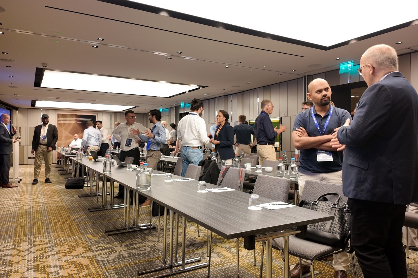 Digital Twin Tech Summit Amsterdam highlight photo