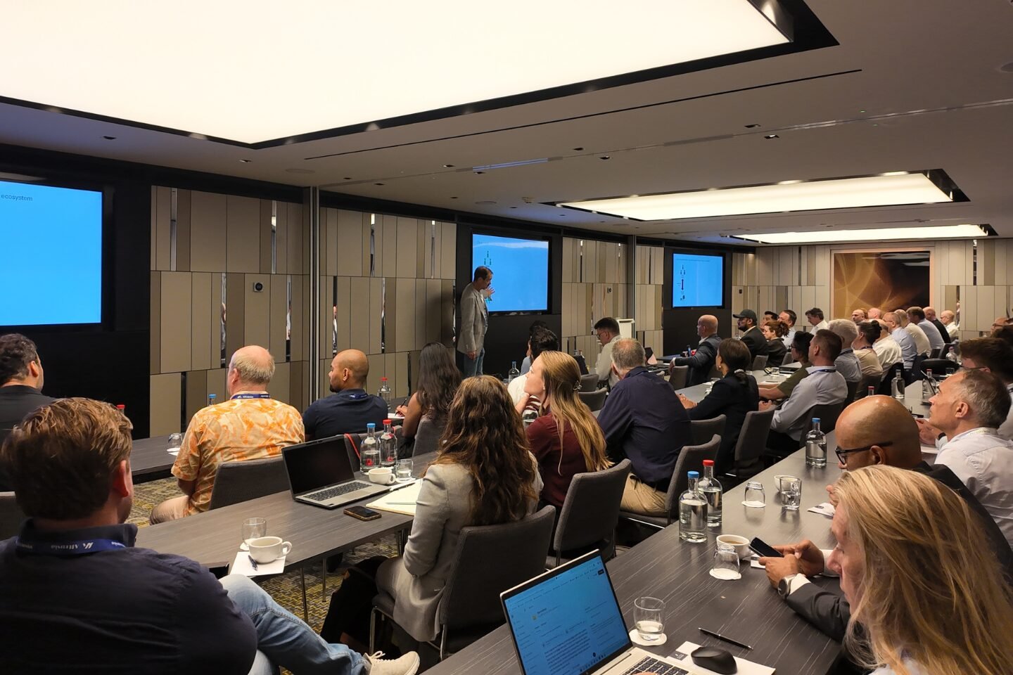 Digital Twin Tech Summit Amsterdam highlight photo