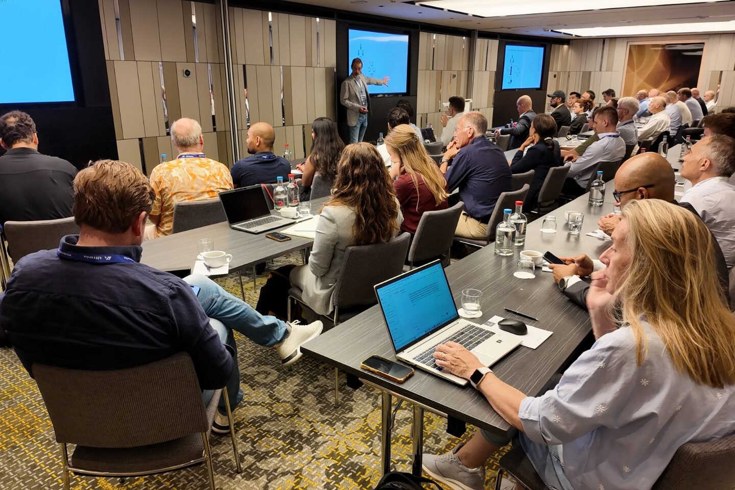 Digital Twin Tech Summit Amsterdam highlight photo