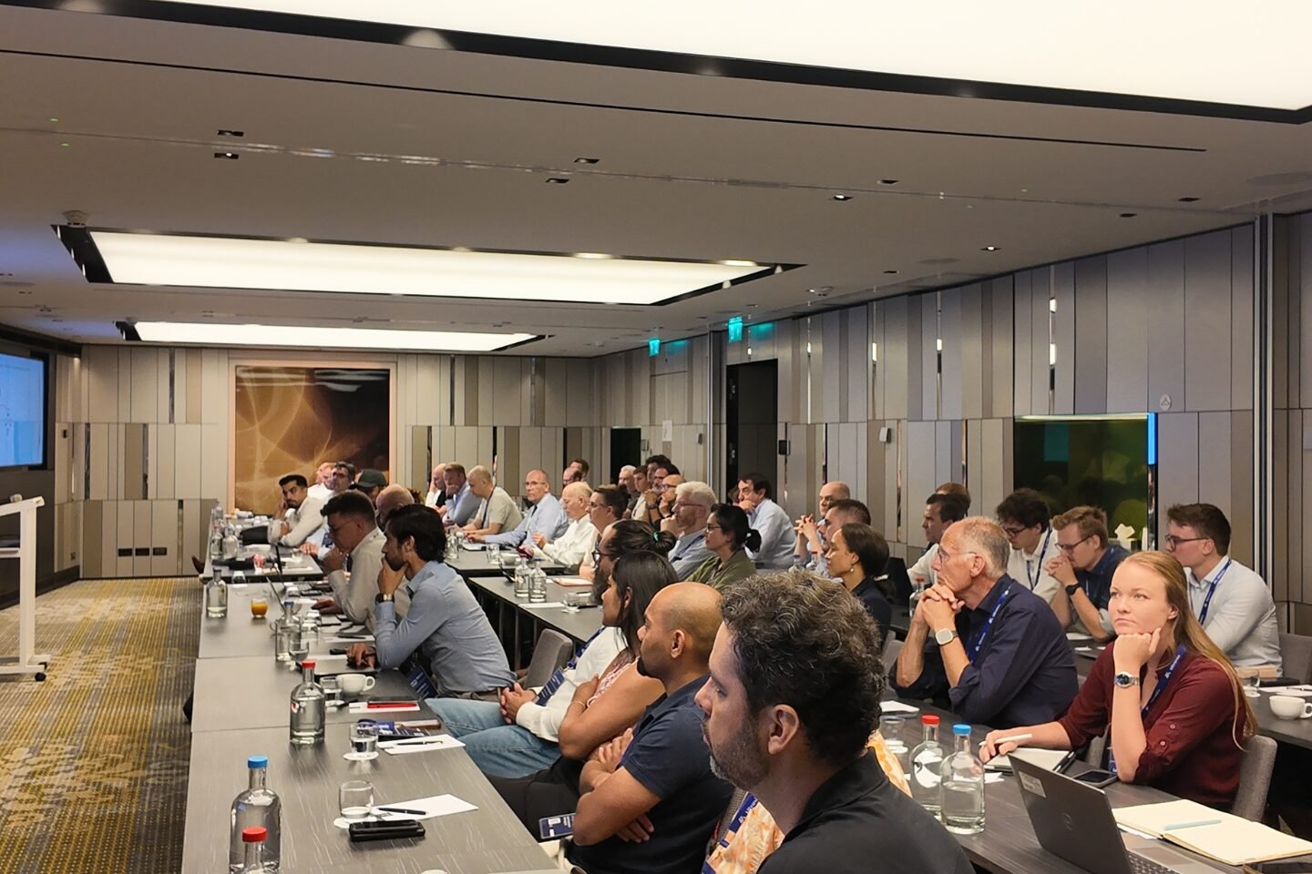 Digital Twin Tech Summit Amsterdam highlight photo