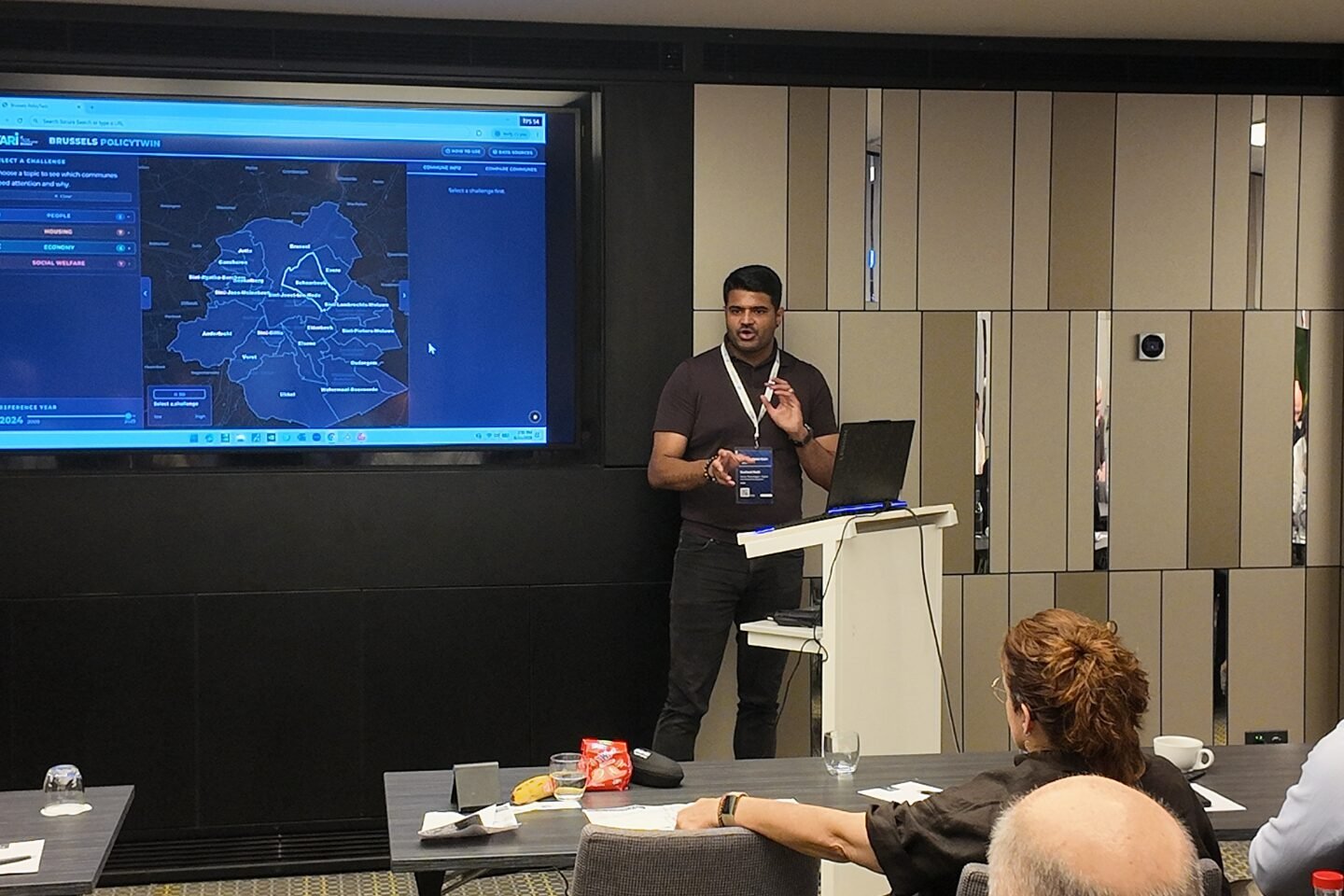Digital Twin Tech Summit Amsterdam highlight photo