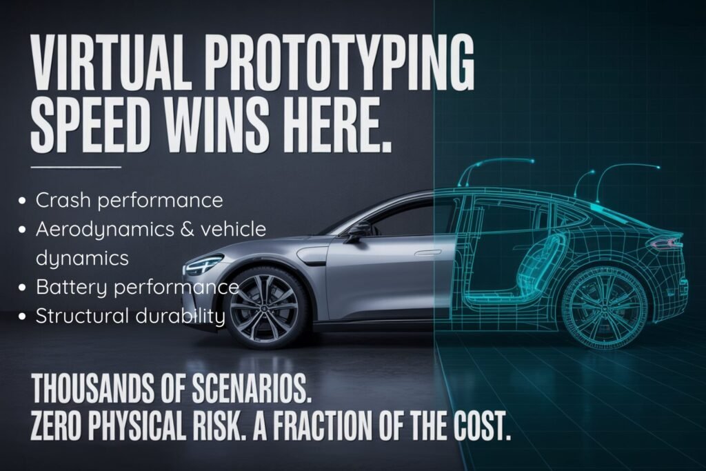 Digital Twin Summit in Automotive Industry