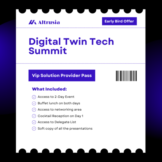 Vip Solution provider pass