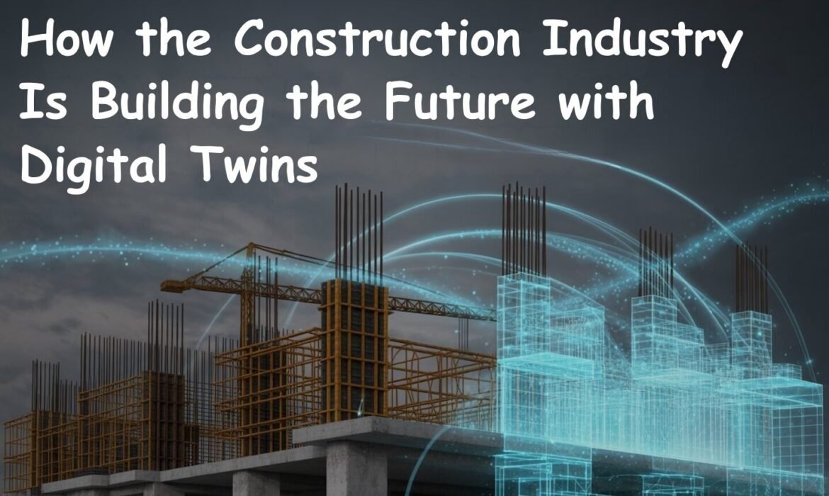 How the Construction Industry Is Building the Future with Digital Twins