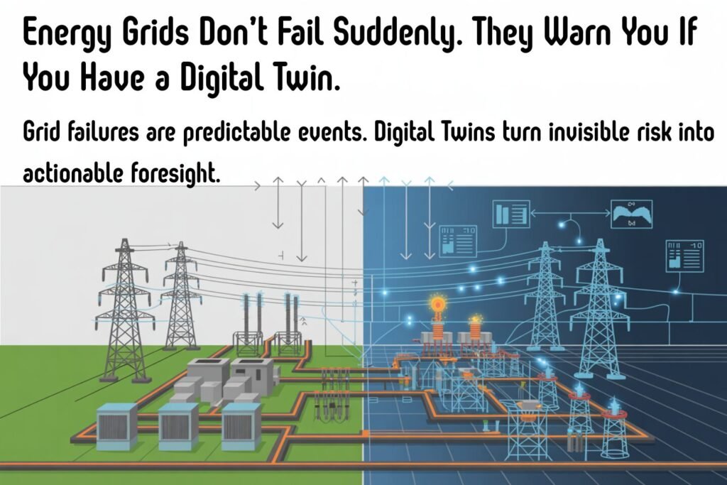 Digital Twin in Energy Sector